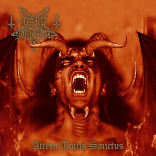 CD Dark Funeral - Attera Totus Sanctus (bônus e Slipcase)