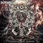 capa CD Incognosci - A Biography of Madness