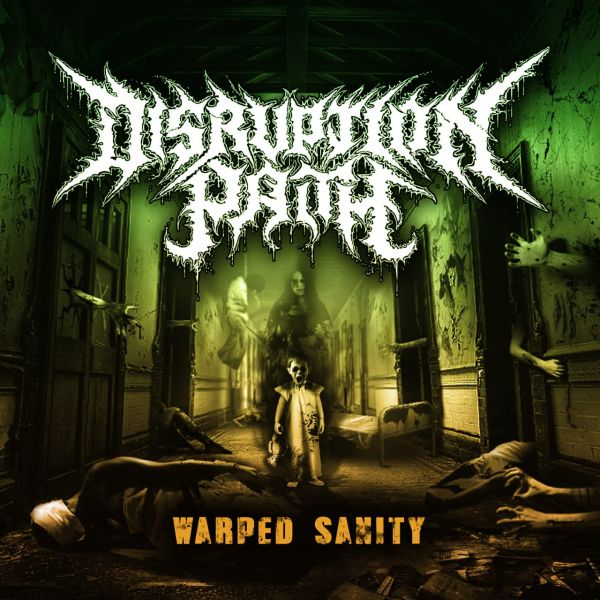 CD Disruption Path - Warped Sanity