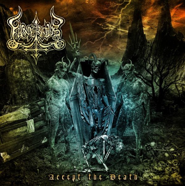 CD Funeratus - Accept The Death ESGOTADO
