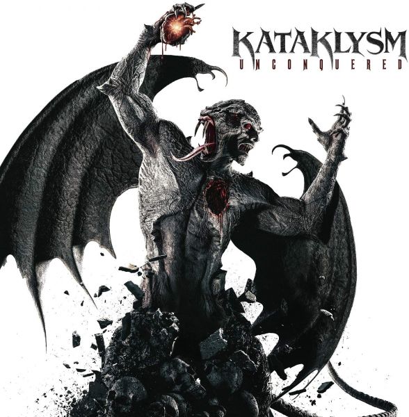 CD Kataklysm - Unconquered