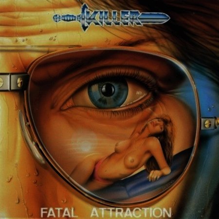 CD Killer - Fatal Attraction (Slipcase)
