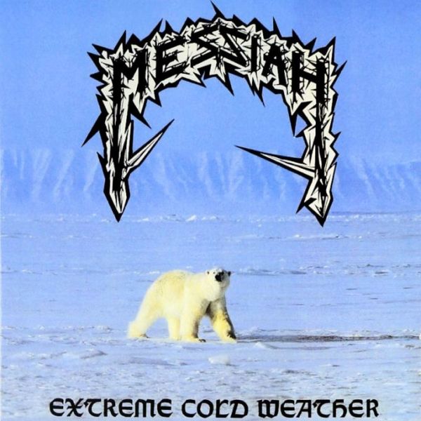 CD Messiah - Extreme Cold Weather (Slipcase)