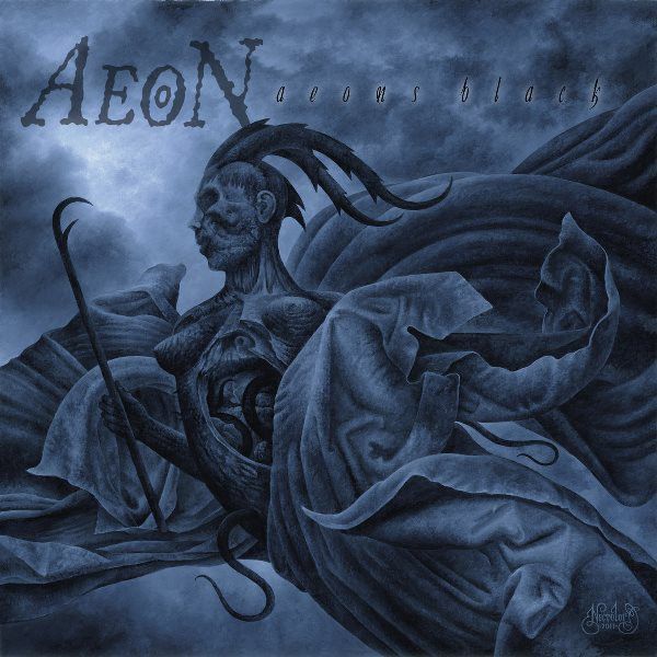 CD Aeon - Aeons Black