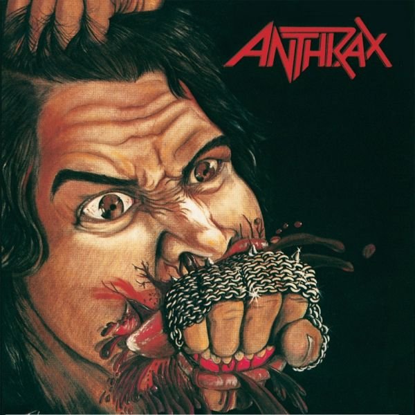 CD Anthrax – Fistfull Of Metal