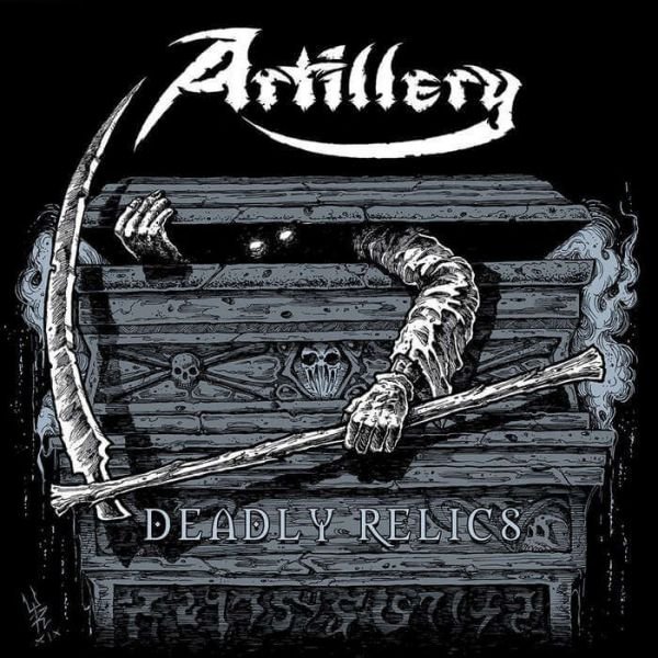 CD Artillery - Deadly Relics