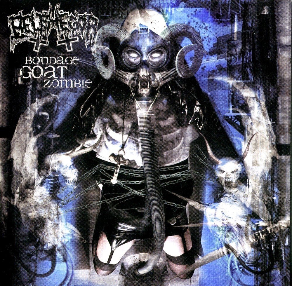 CD Belphegor - Bondage Goat Zombie (Slipcase)