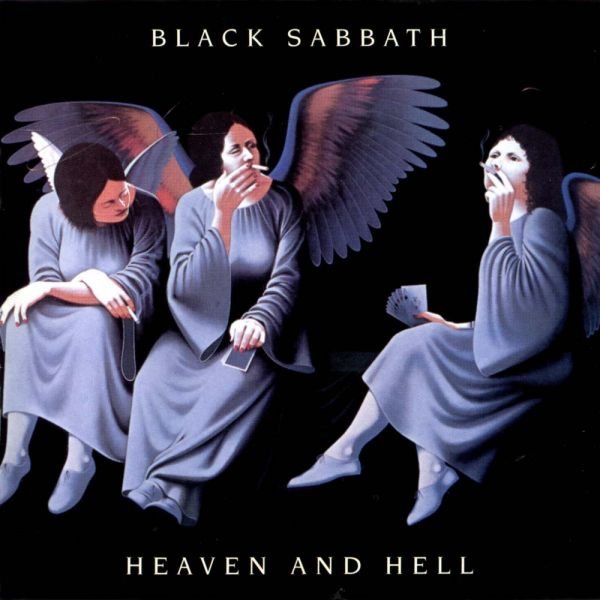 CD Black Sabbath - Heaven And Hell (Slipcase)