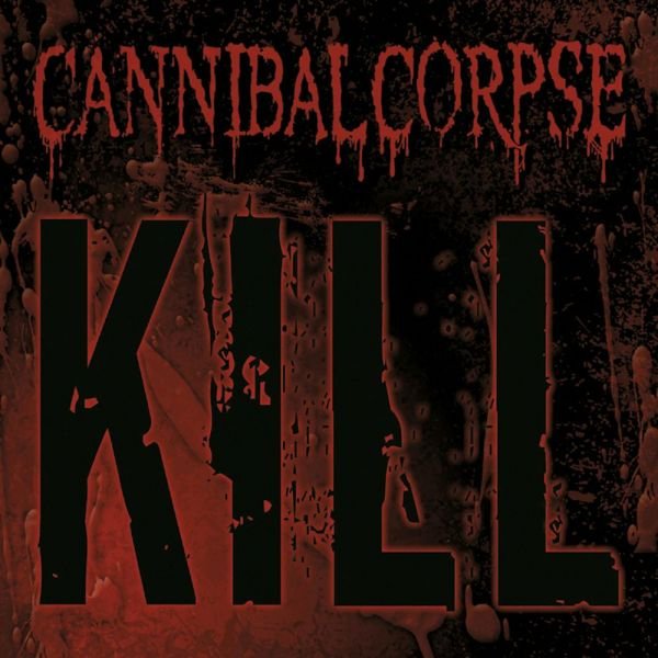 CD Cannibal Corpse - Kill (Pôster e Slipcase)
