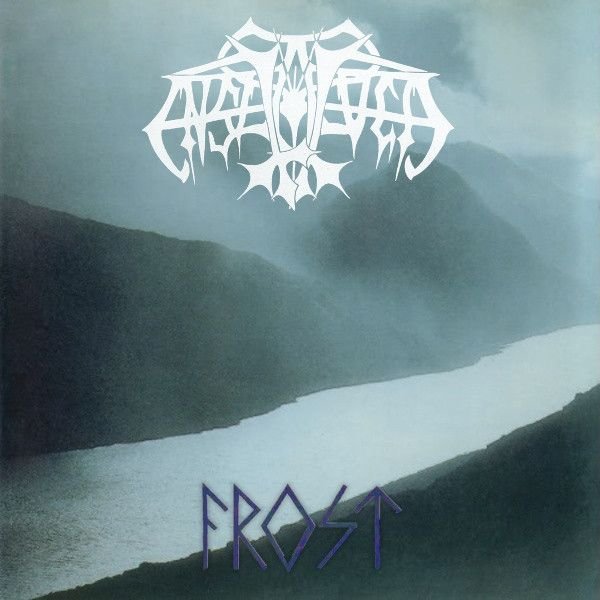 CD Enslaved - Frost (Slipcase)