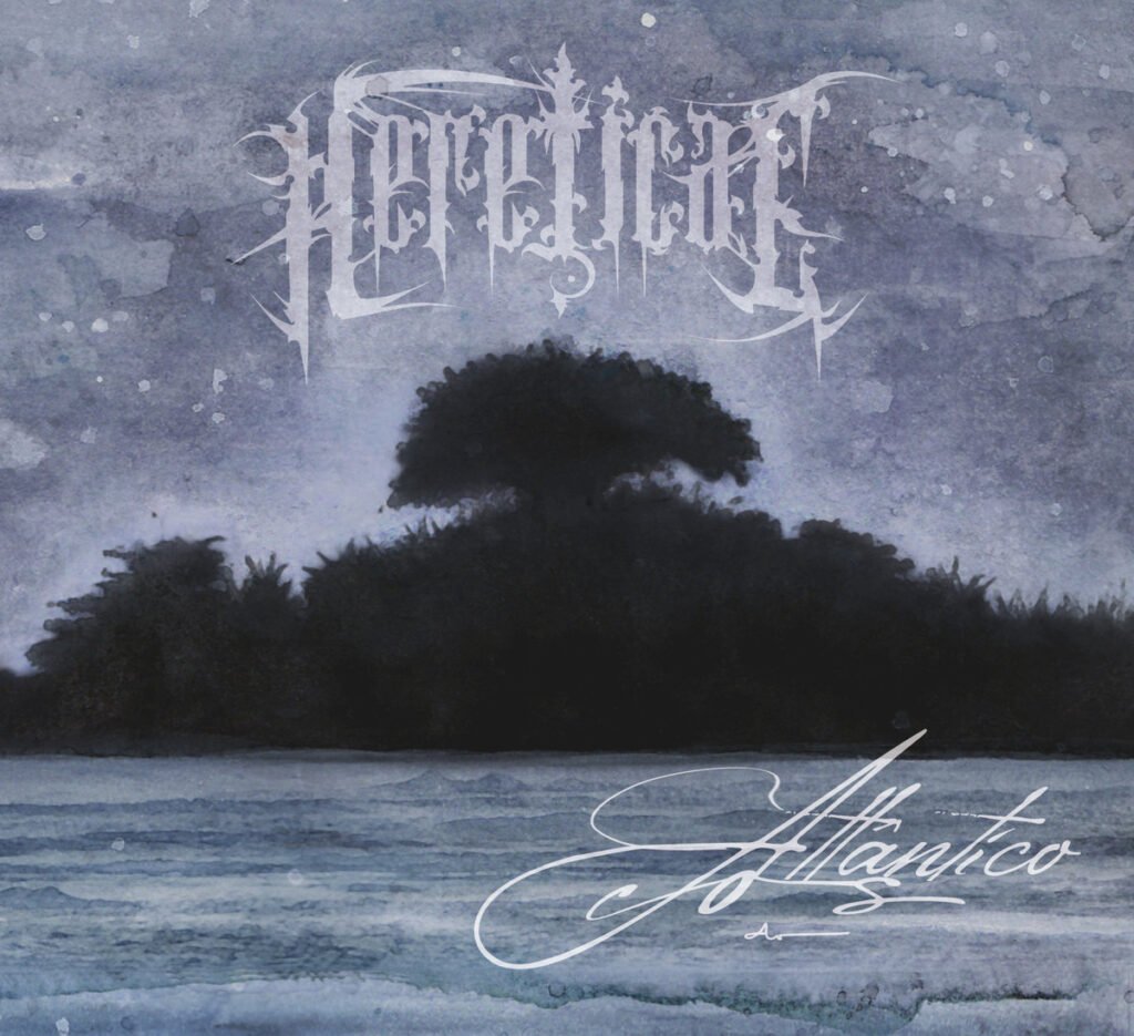 CD Hereticae – Ecos Do Atlântico (Digipack)