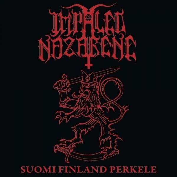 CD Impaled Nazarene – Suomi Finland Perkele (Slipcase)