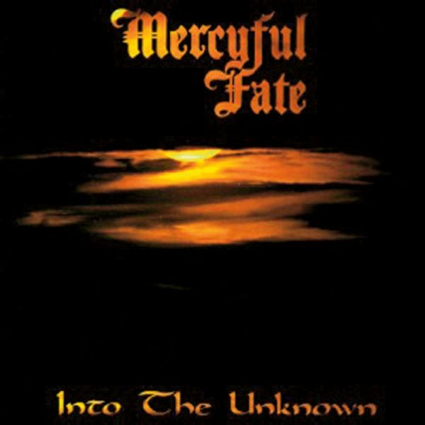 CD Mercyful Fate - Into The Unknown ( Slipcase)