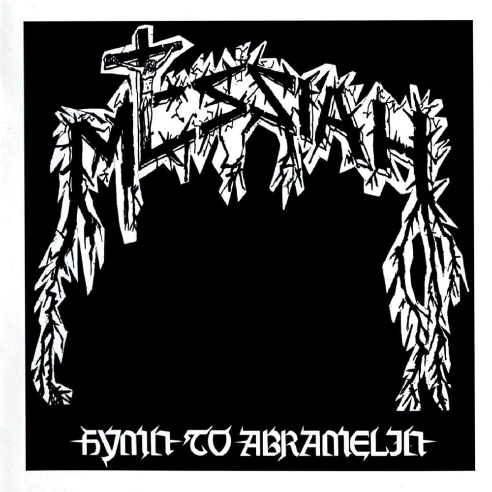 CD Messiah - Hymn To Abramelin (Bônus e Slipcase)