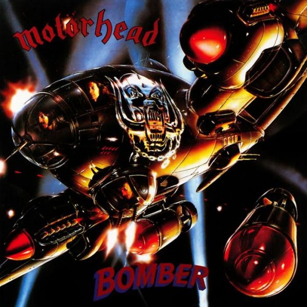 CD Motörhead - Bomber (Bônus e Slipcase)