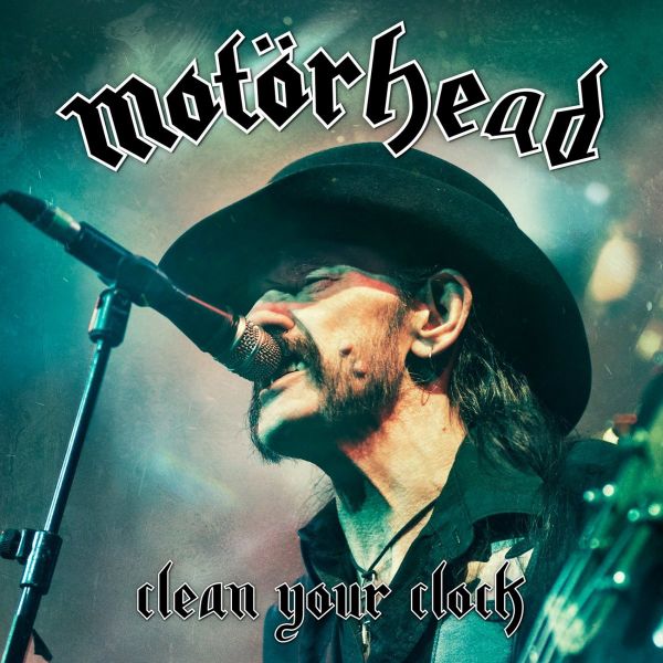 CD Motörhead - Clean Your Clock