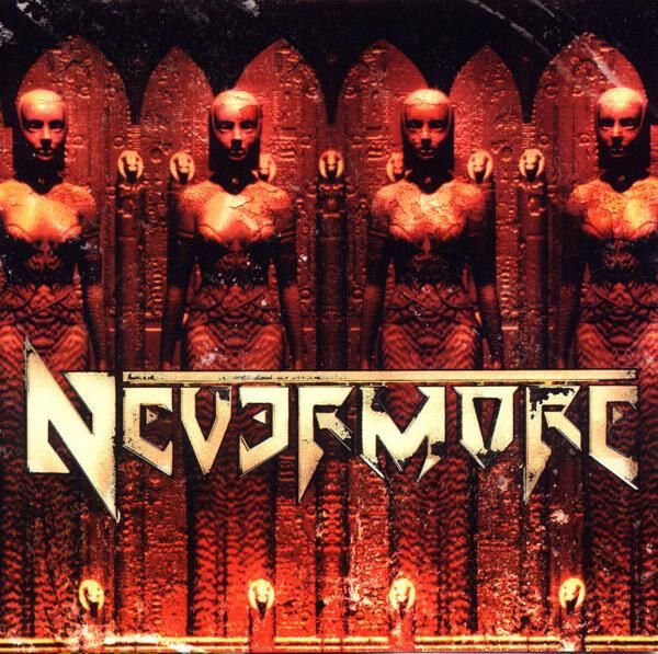 CD Nevermore - Nevermore (Bônus, Pôster e Slipcase)