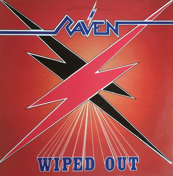 CD Raven - Wiped Out (Slipcase)