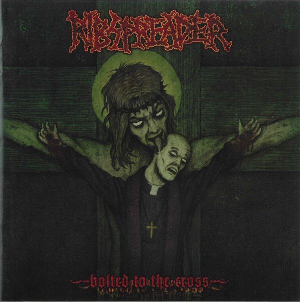 CD Ribspreader - Bolted to the Cross (Slipcase)