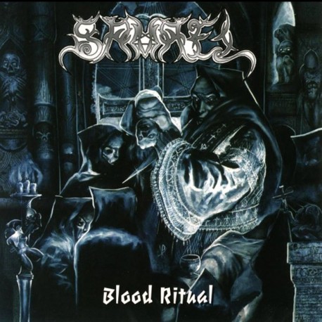 CD Samael - Blood Ritual (Slipcase)