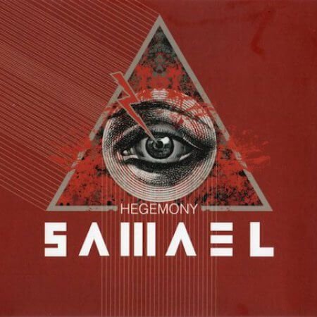 CD Samael - Hegemony (Bônus)