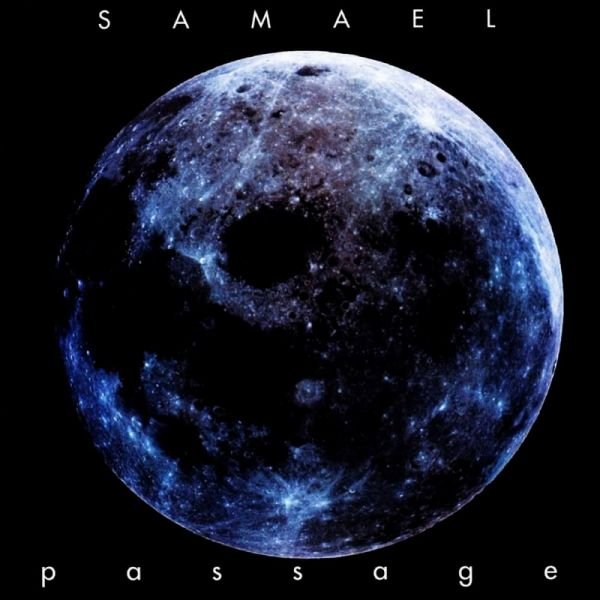 CD Samael - Passage (Slipcase)