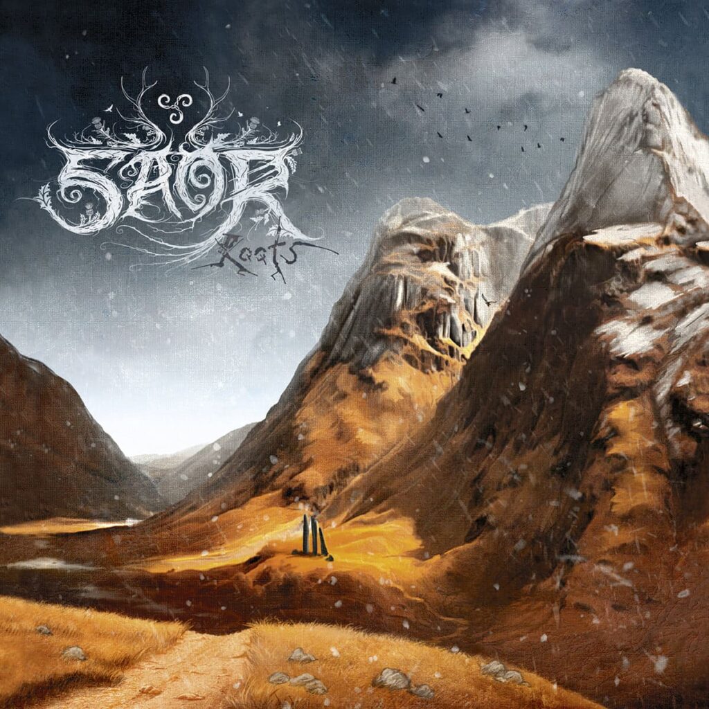 CD Saor - Roots (Slipcase)