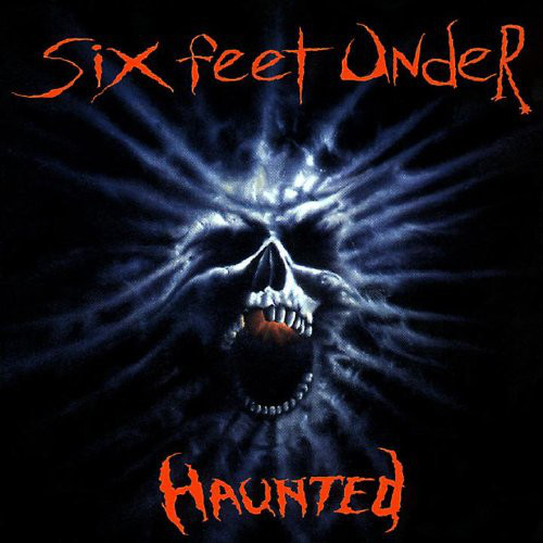 CD Six Feet Under - Haunted (Bônus e Slipcase)
