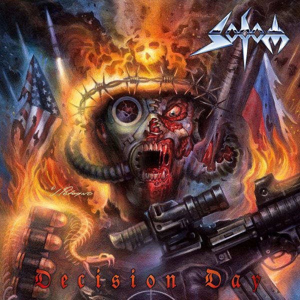 CD Sodom – Decision Day ( Digipack)