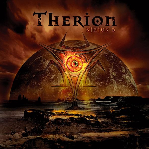 CD Therion - Sirius B