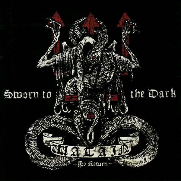 CD Watain - Sworn To The Dark - No Return (Digipack)