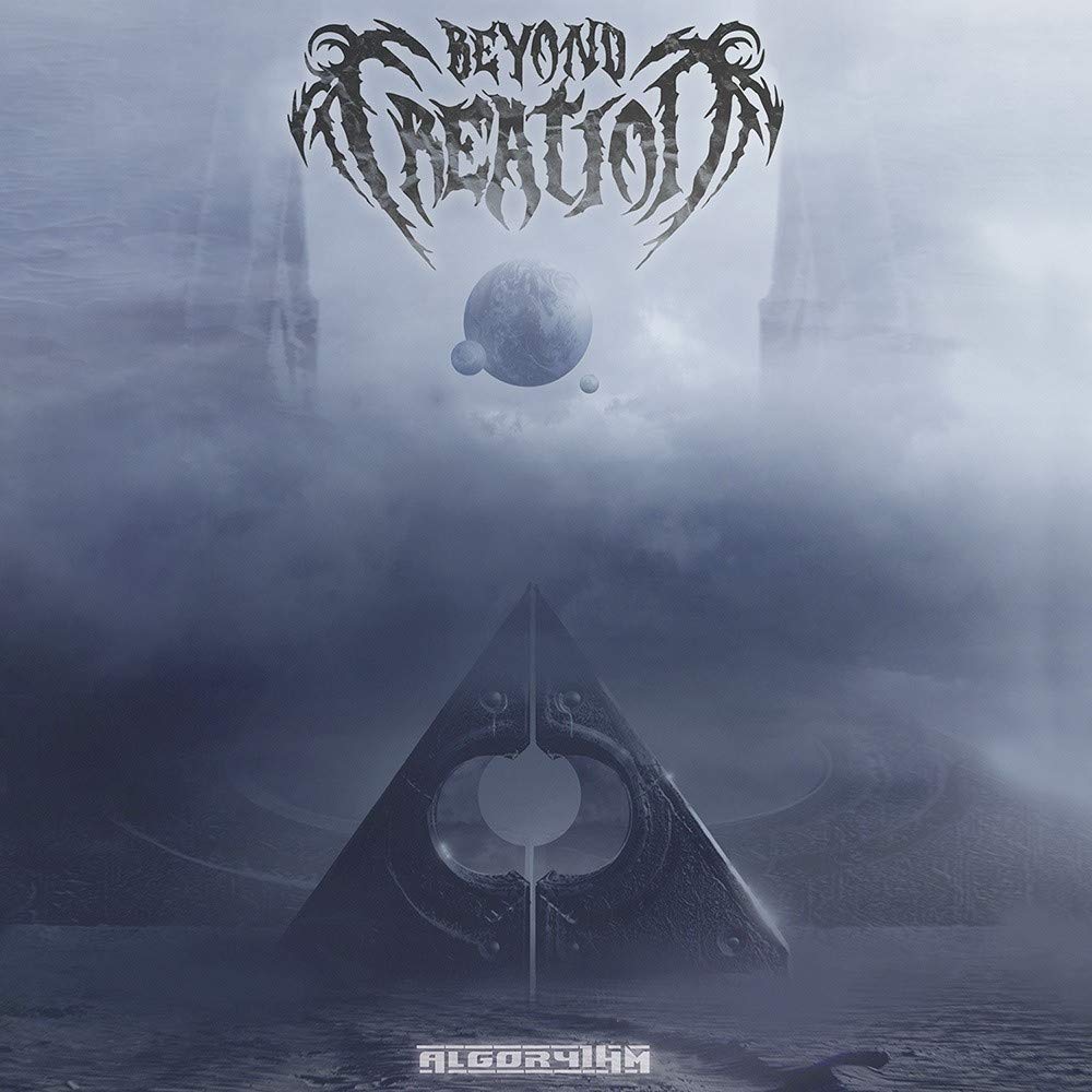 CD Beyond Creation - Algorythm (com Pôster)