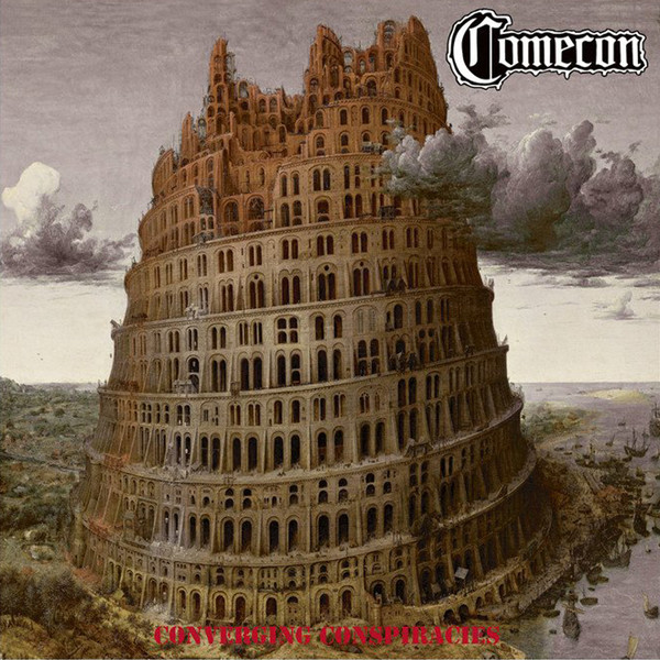 CD Comecon - Converging Conspiracies (Digipack)