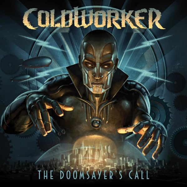 CD Coldworker - The Doomsayers Call