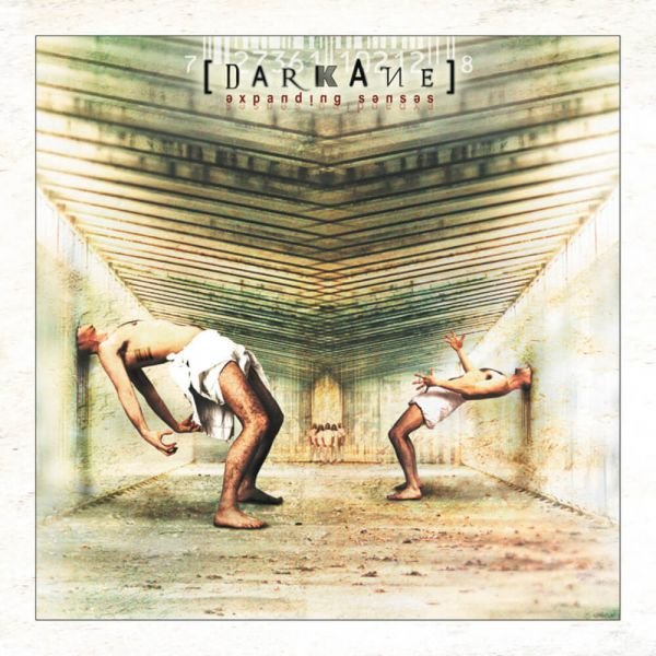 CD Darkane - Expanding Senses (de época)