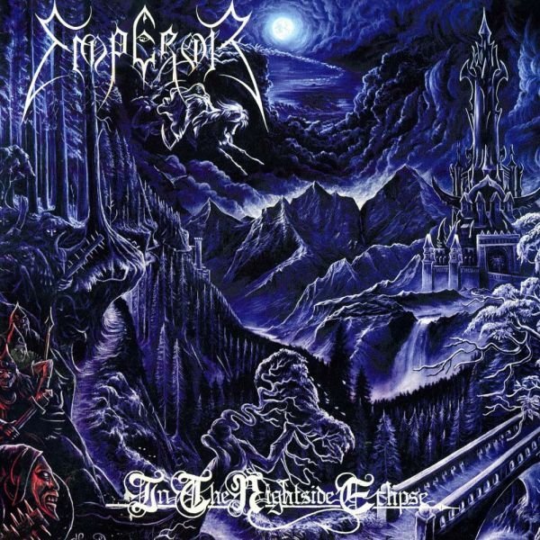 CD Emperor - In The Nightside Eclipse (Bônus)