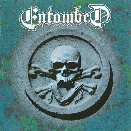 CD Entombed - Entombed