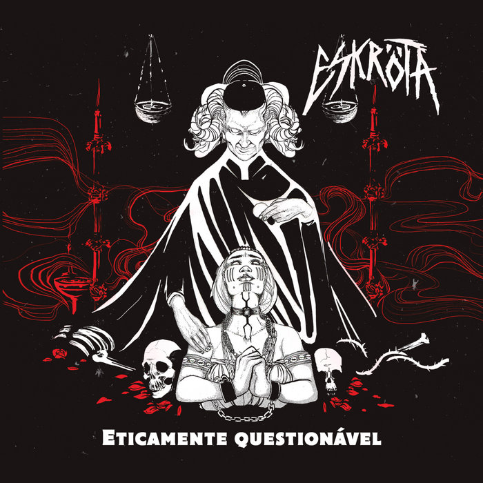 CD Eskrota - Eticamente Questionável (Deluxe Edition c/ Bônus+Slipcase)