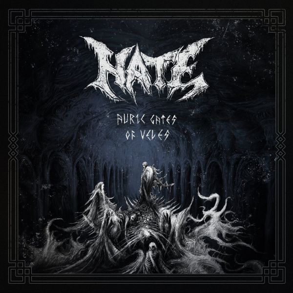CD Hate - Auric Gates of Veles