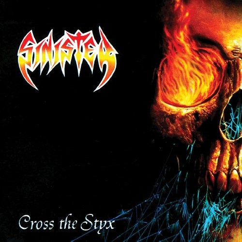 CD Sinister - Cross the Styx (Slipcase)