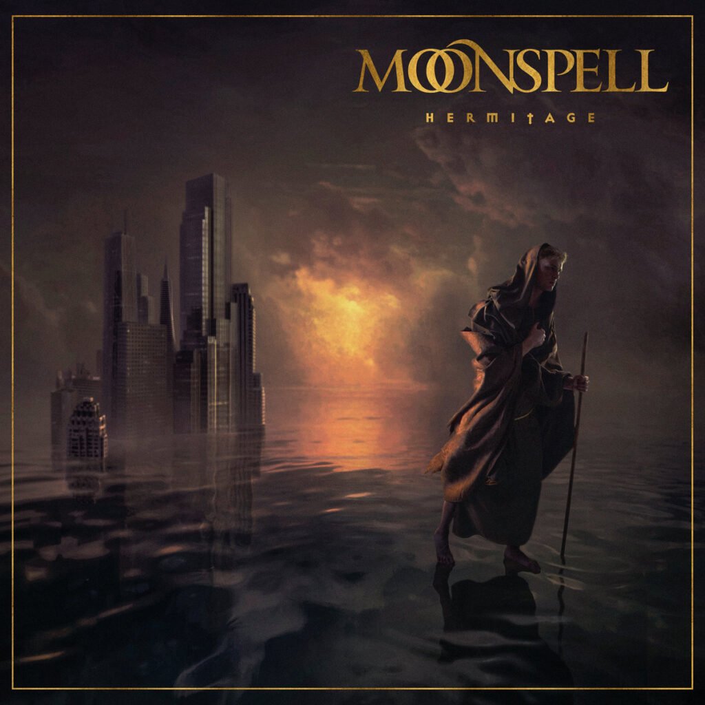 CD Moonspell - Hermitage (Slipcase)