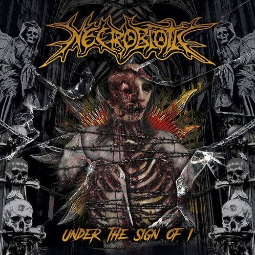 CD Necrobiotic & Nauseous Surgery - Under The Sign of I / Prisoner of a Tormented Mind (Slipcase)