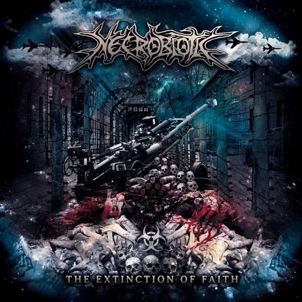 CD Necrobiotic - The Extinction Of Faith