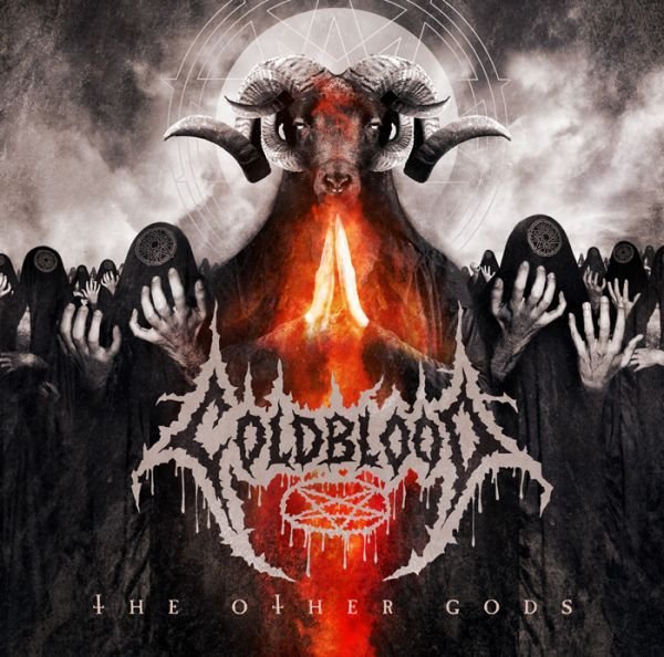 CD Coldblood - The Other Gods