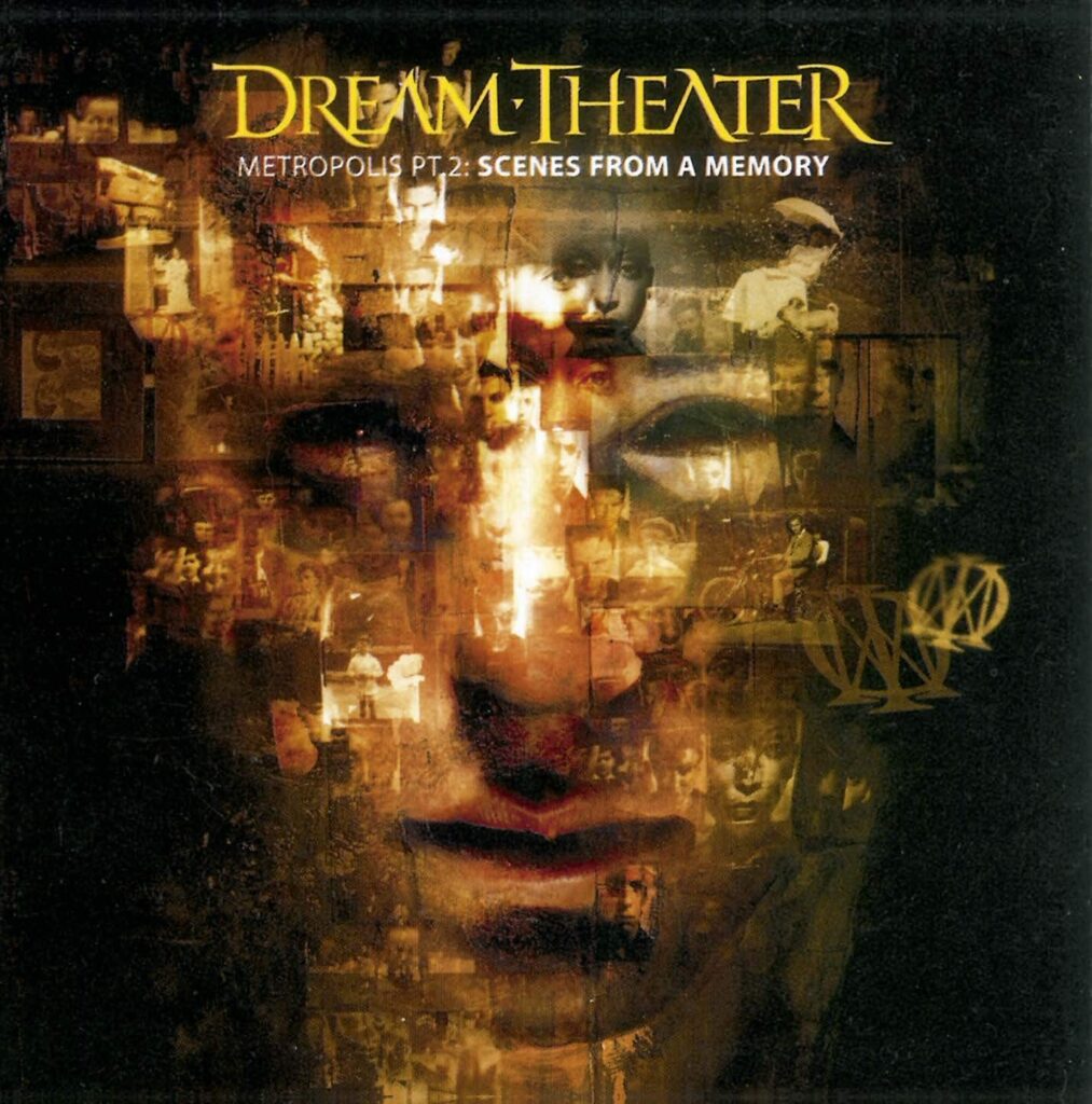 CD Dream Theater - Metropolis Pt 2