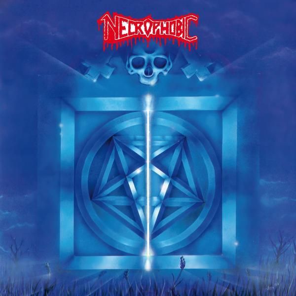 CD Necrophobic - The Call/Satanic Blasphemies 1989-1992 (Slipcase)