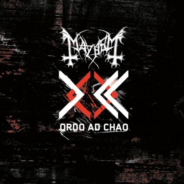 CD Mayhem - Ordo Ad Chao