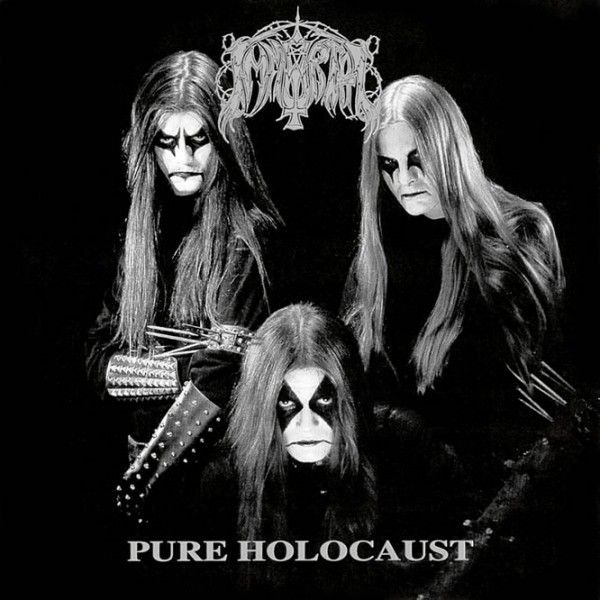 CD Immortal - Pure Holocaust
