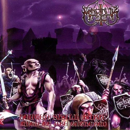 CD Marduk – Heaven Shall Burn… When We Are Gathered