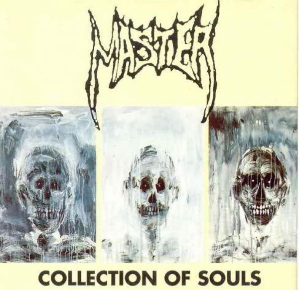 CD Master - Collection of Souls